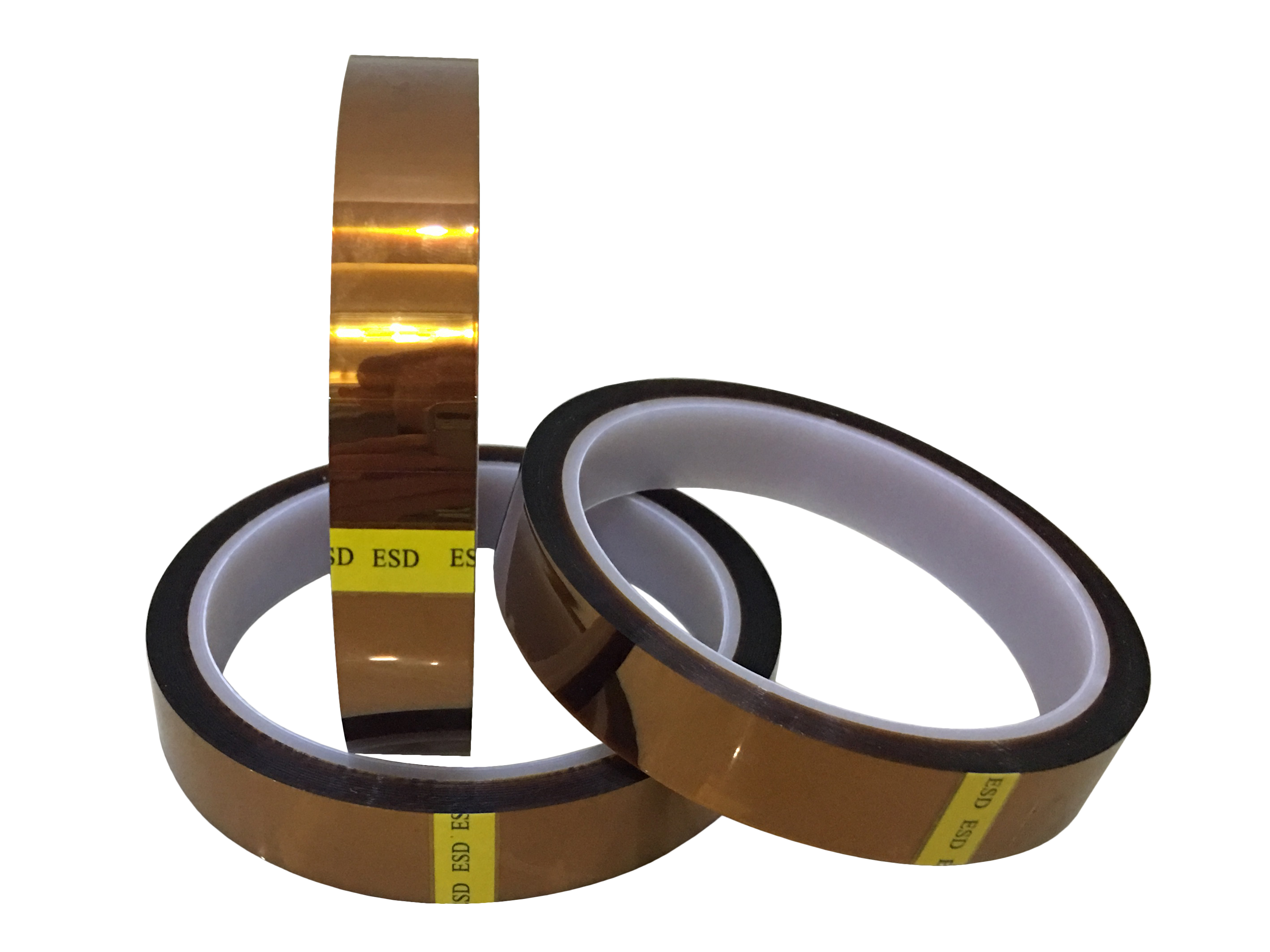 ESD Polyimide Tape EKPT-08