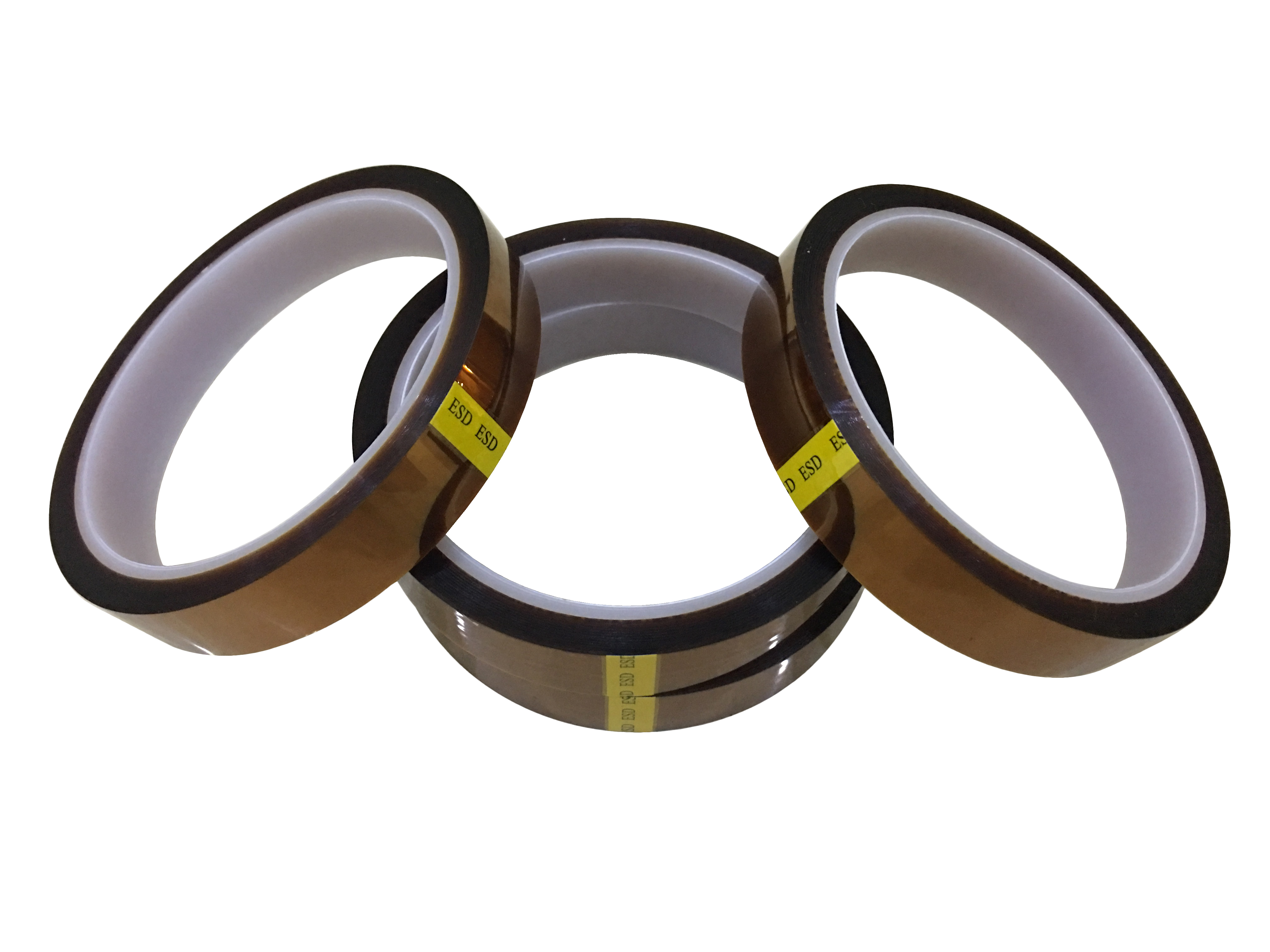 ESD Polyimide Tape EKPT-25