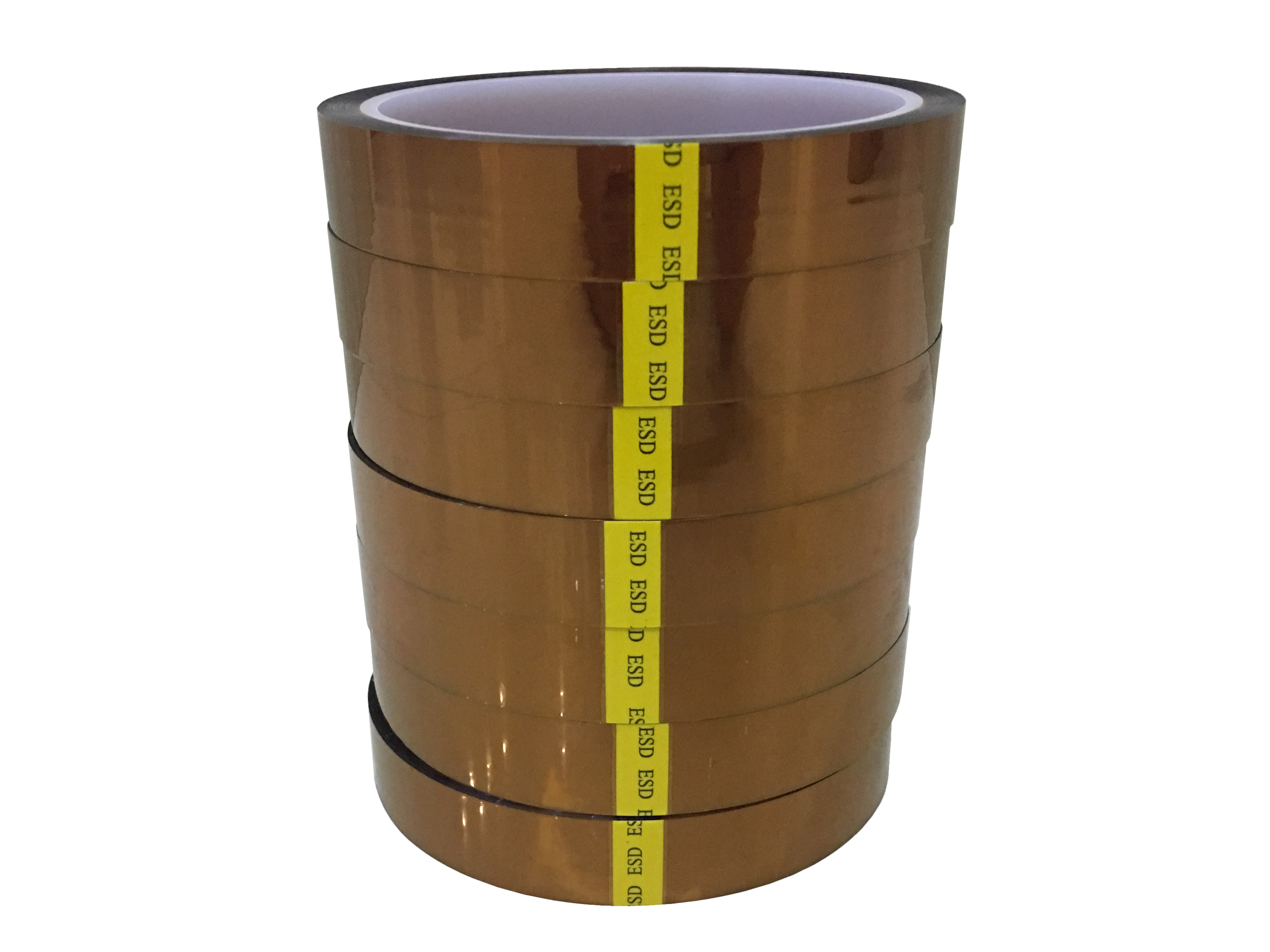 ESD Polyimide Tape EKPT-15