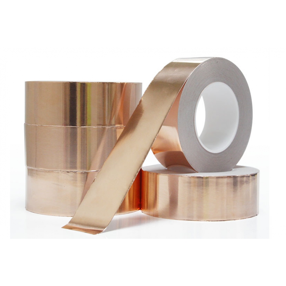 Copper Conductive Tape COT20 Kingbori Electronic Co.,Ltd.