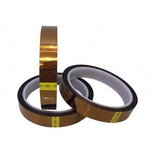 ESD Polyimide Tape EKPT-08