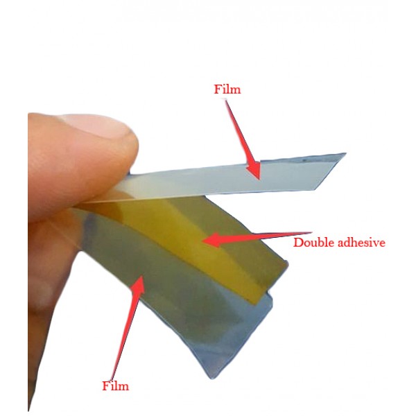 Double Sided Polyimide Tapes  DKPT2-20