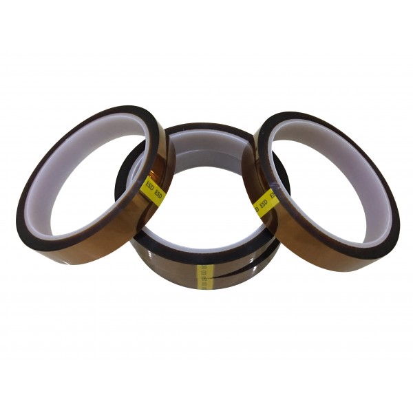 ESD Polyimide Tape EKPT-08