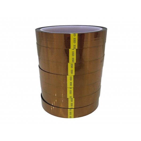 ESD Polyimide Tape EKPT-15